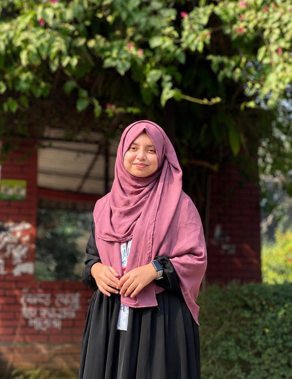 Maliha Tasnim